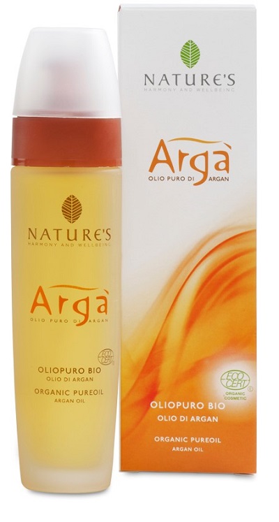 ARGA' OLIO PURO CERT ECOCERT BIO 100 ML - Farmamood