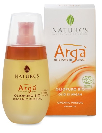 ARGA' OLIOPURO CERT ECOCERT BIO 50 ML - Farmamood