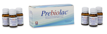 PREBIOLAC 10 FLACONCINI 10 ML - Farmamood