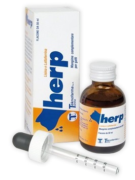 HERP FLACONE 50 ML - Farmamood