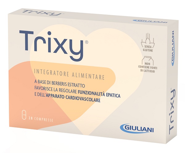TRIXY 28 COMPRESSE - Farmamood