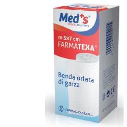 BENDA MEDS FARMATEXA ORLATA 12/8 CM7X5M - Farmamood