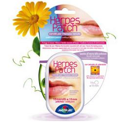 MASTER-AID HERPES PATCH 15 PEZZI - Farmamood