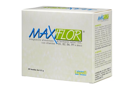 MAXIFLOR 20 BUSTINE - Farmamood