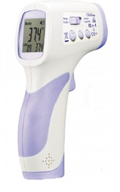 MEDS TERMOMETRO INFRAROSSI CLICKTEMP - Farmamood