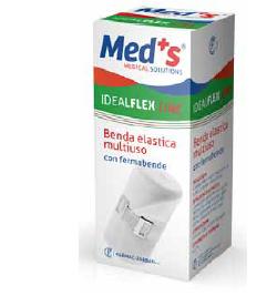 BENDA ELASTICA MEDS COTONE NYLON 6X450 CM - Farmamood