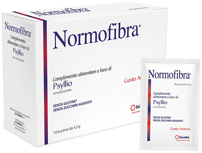 NORMOFIBRA 14 BUSTINE - Farmamood