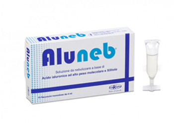 ALUNEB SOLUZIONE ISOTONICA 15 FLACONCINI DA 4 ML - Farmamood