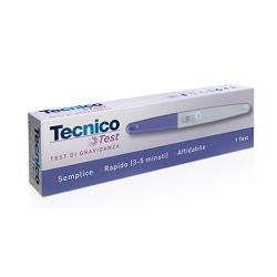 TECNICO TEST GRAVIDANZA 1 PEZZO - Farmamood