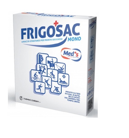 MEDS GHIACCIO ISTANTANEO SENZA ASTUCCIO - Farmamood