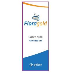 FLORAGOLD GOCCE 5 ML - Farmamood