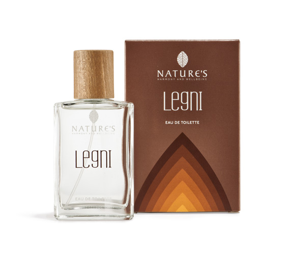 NATURE'S LEGNI EAU DE TOILETTE 50 ML - Farmamood