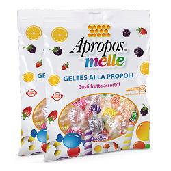 APROPOS MELLE GELEES 80 G - Farmamood