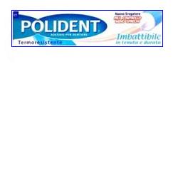 POLIDENT IMBATTIBILE ADESIVO PER PROTESI DENTARIA 40 G - Farmamood