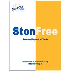 STONFREE 20 BUSTINE 80 G - Farmamood