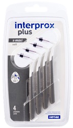 INTERPROX PLUS X MAXI GRIGIO 4 PEZZI - Farmamood