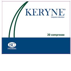 KERYINE 30 COMPRESSE 24 G - Farmamood