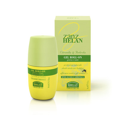ZANZHELAN GEL ROLL-ON 50 ML - Farmamood