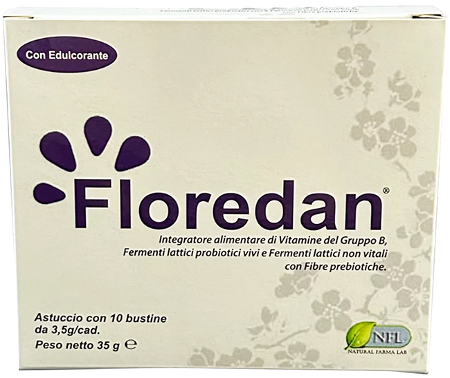 FLOREDAN 10 BUSTINE - Farmamood