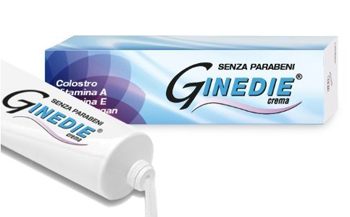 GINEDIE CREMA VAGINALE 25 ML - Farmamood