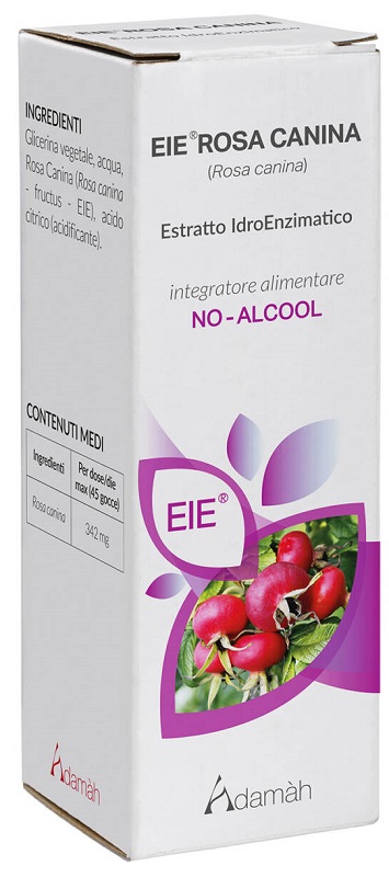 EIE ROSA CANINA FLACONCINO 60 ML - Farmamood