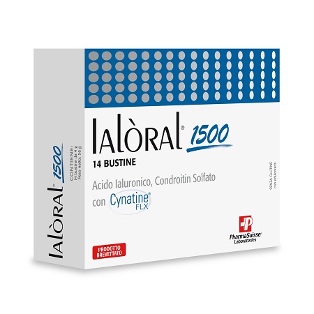 IALORAL 1500 14 BUSTINE - Farmamood