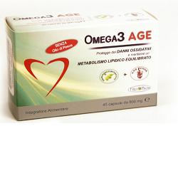 OMEGA3 AGE 45 CAPSULE - Farmamood