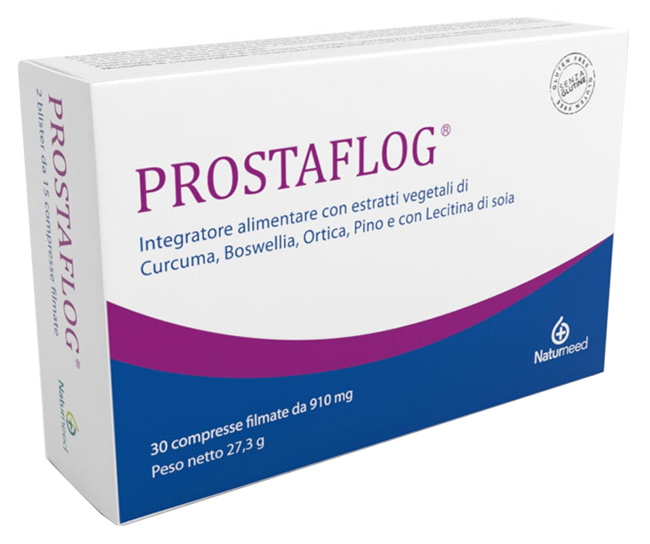 PROSTAFLOG 30 COMPRESSE - Farmamood