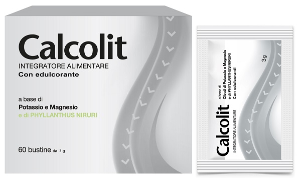 CALCOLIT 60 BUSTE - Farmamood