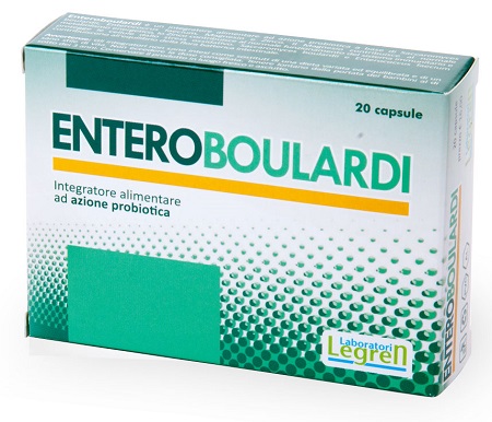 ENTEROBOULARDI 20 CAPSULE - Farmamood