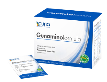 GUNAMINOFORMULA 42 BUSTINE 273 G - Farmamood