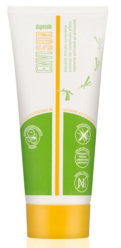 ENVISUN DOPOSOLE REPELLENTE 100 ML - Farmamood