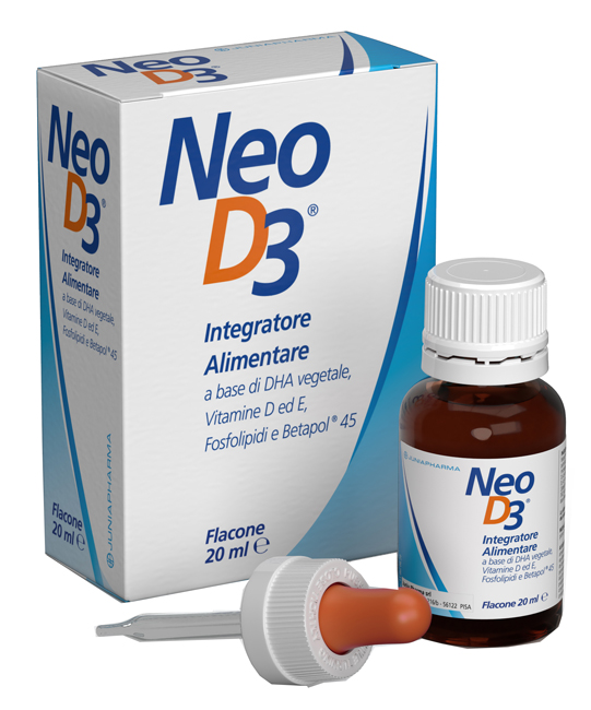 NEOD3 GOCCE 20 ML - Farmamood