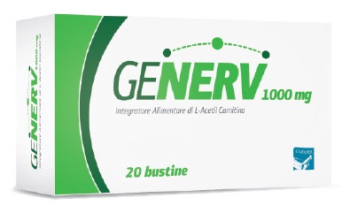 GENERV 20 BUSTINE - Farmamood