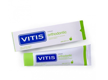 VITIS ORTHO DENTIFRICIO 100 ML - Farmamood