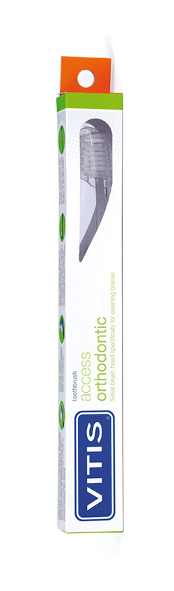 VITIS SPAZZOLINO ORTHO ACCESS BLISTER - Farmamood