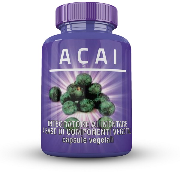 ACAI 30 CAPSULE 15 G - Farmamood