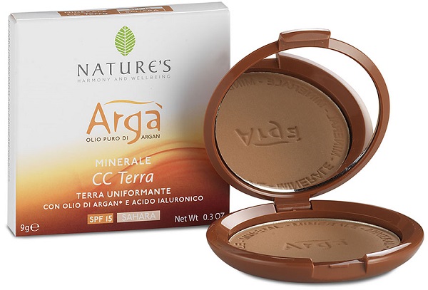ARGA' MINERALE CC TERRA UNIFORMANTE MAROCCO 9 G - Farmamood