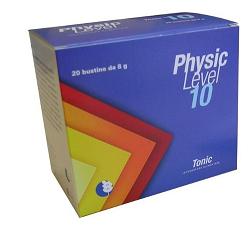 PHYSIC LEVEL 10 TONIC 20 BUSTINE 8 G - Farmamood