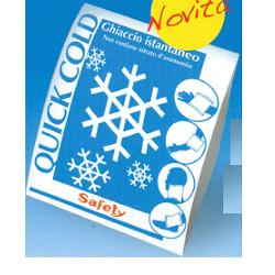 GHIACCIO ISTANTANEO PRONTEX QUICK COLD FIX BUSTA SINGOLA IN POLIETILENE - Farmamood