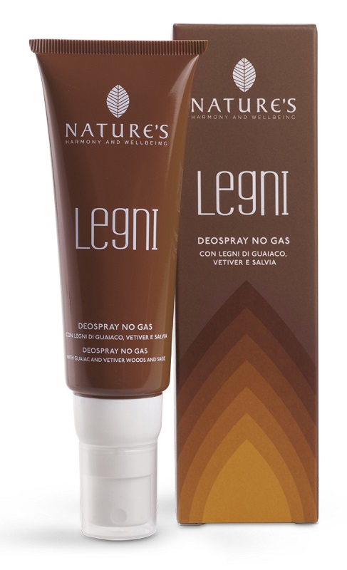 NATURE'S LEGNI DEOSPRAY 75 ML - Farmamood