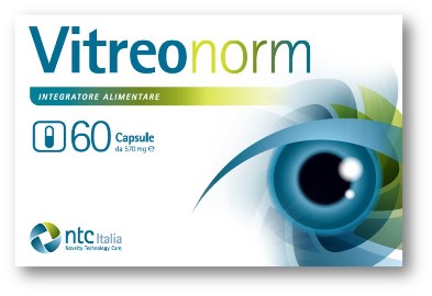 VITREONORM 60 CAPSULE - Farmamood