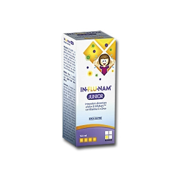 INFLUNAM JUNIOR 150 ML - Farmamood