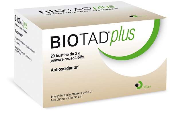 BIOTAD PLUS 20 BUSTINE DA 1,75 G - Farmamood