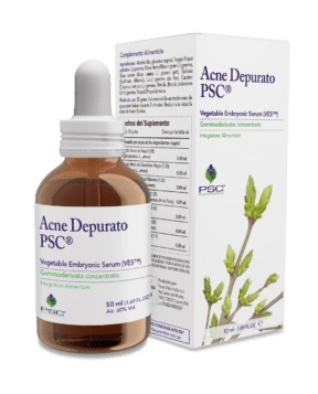PSC ACNE DEPURATO GOCCE 50 ML - Farmamood