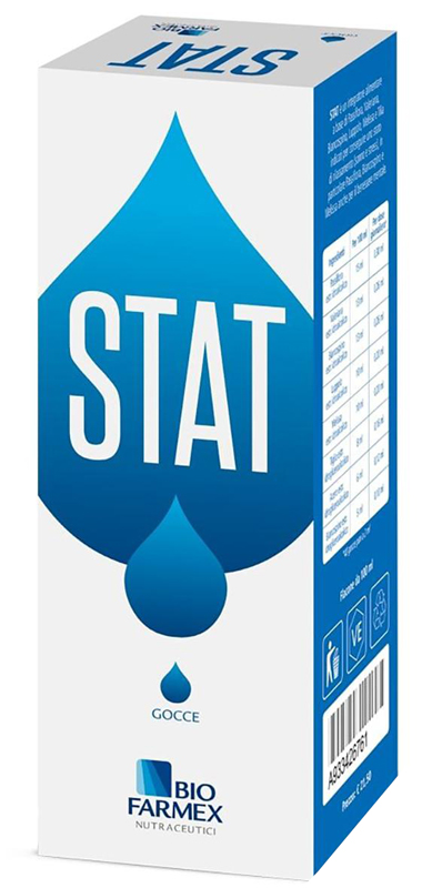 STAT 100 ML - Farmamood