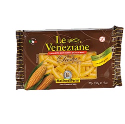 LE VENEZIANE RIGATONI 250 G - Farmamood