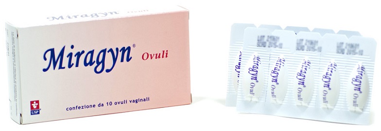 MIRAGYN OVULI VAGINALI 10OVULI - Farmamood