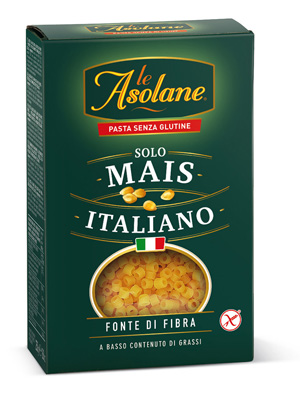 LE ASOLANE FONTE DI FIBRA DITALINI 250 G - Farmamood