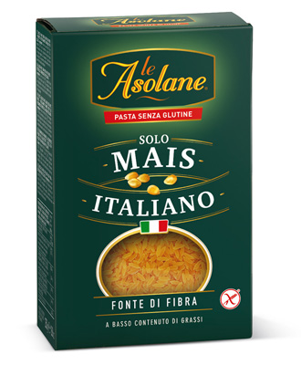 LE ASOLANE FONTE DI FIBRA RISETTI 250 G - Farmamood